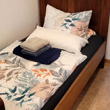 Budget Mit Qualitaet Ein Appartamento *
